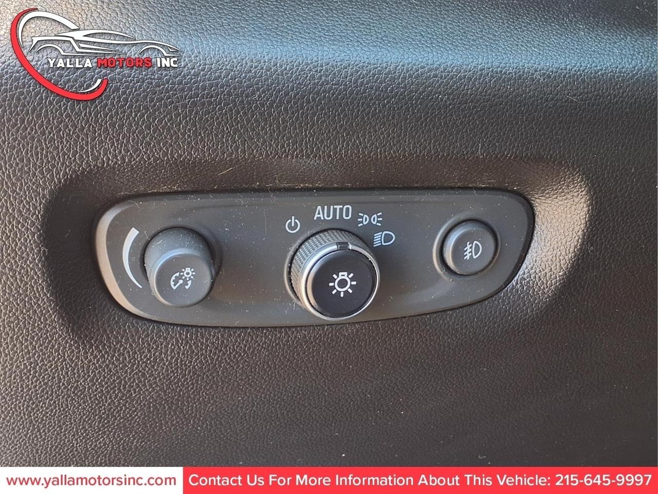 Chevrolet Traverse  2019