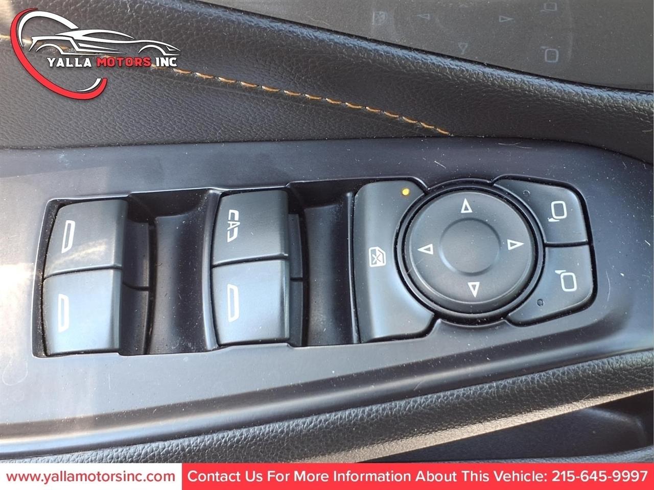 Chevrolet Traverse  2019