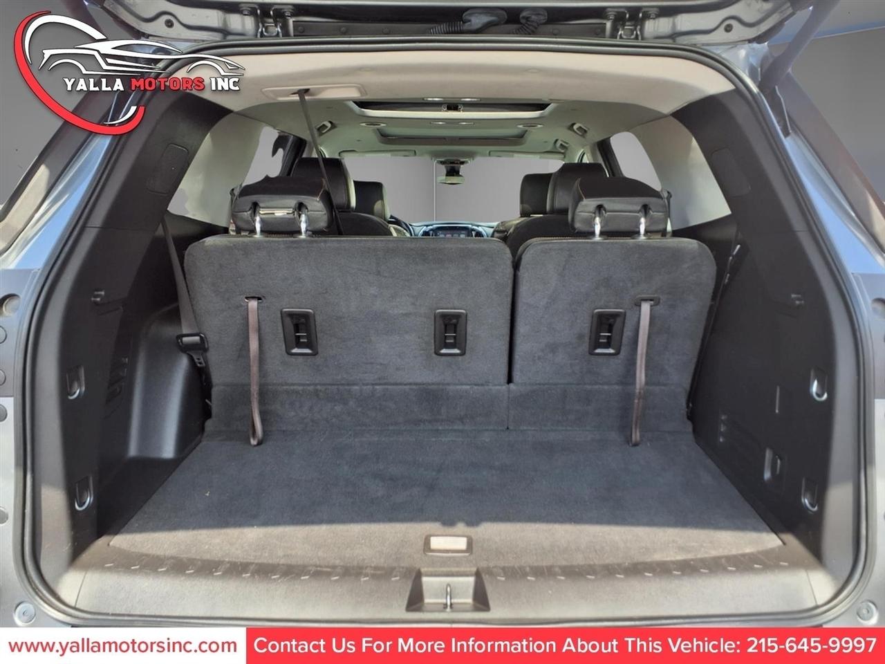 Chevrolet Traverse  2019