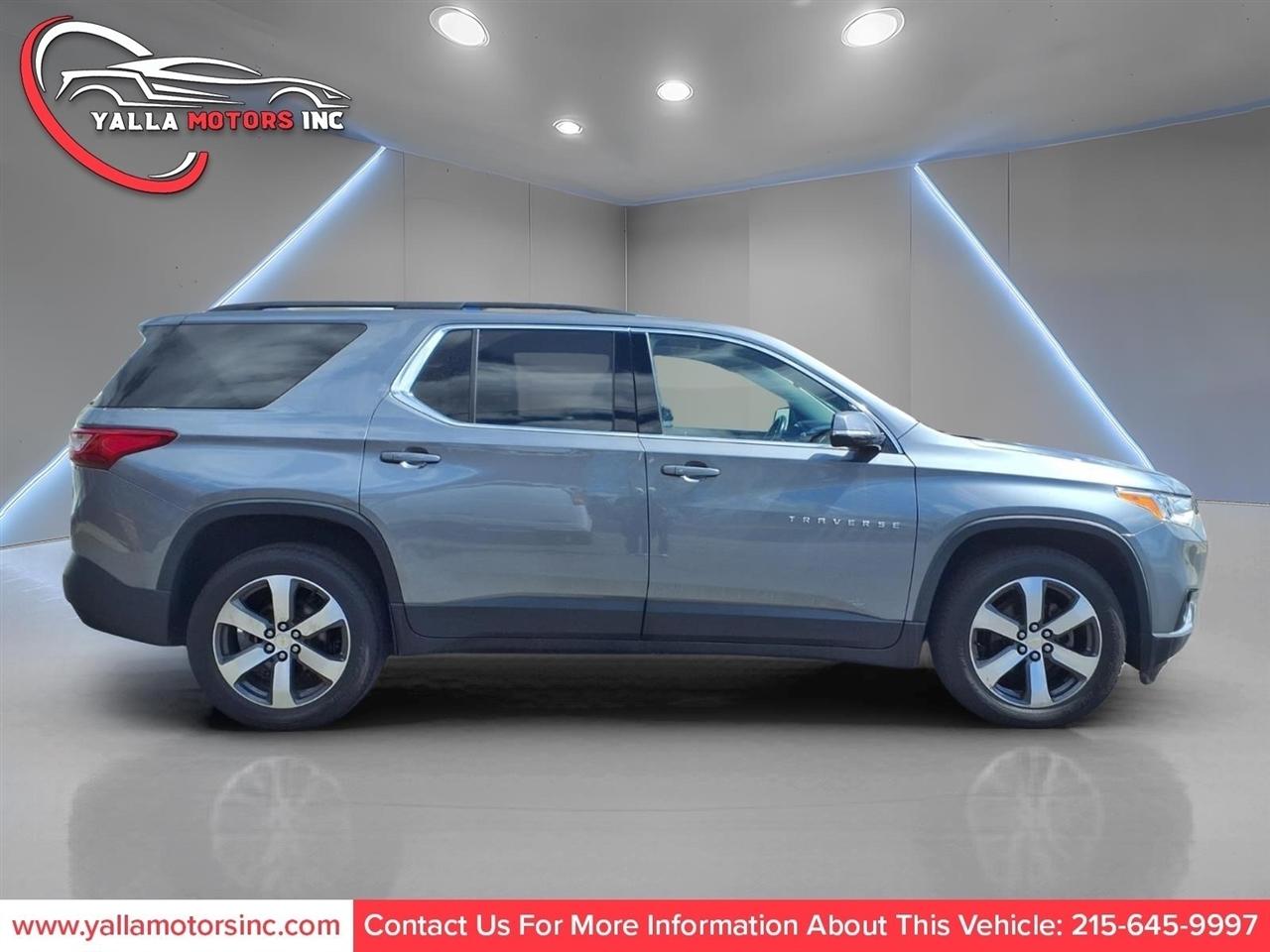Chevrolet Traverse  2019