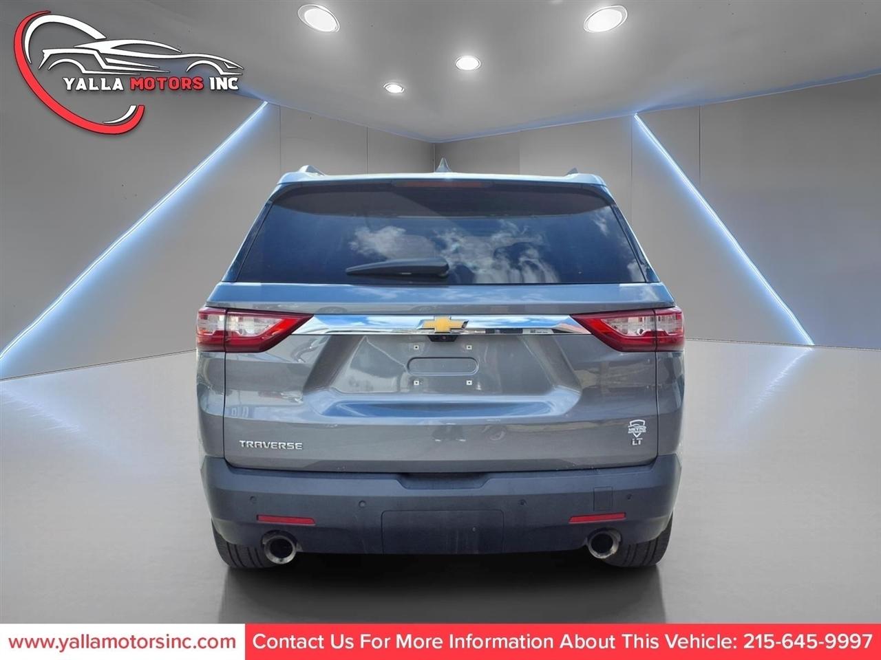 Chevrolet Traverse  2019