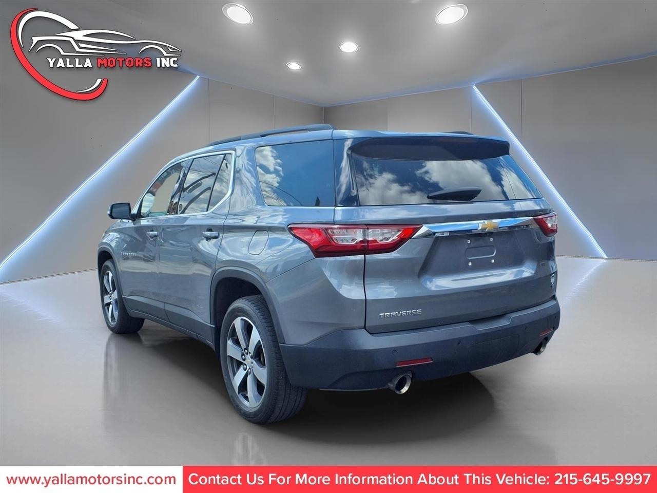 Chevrolet Traverse  2019