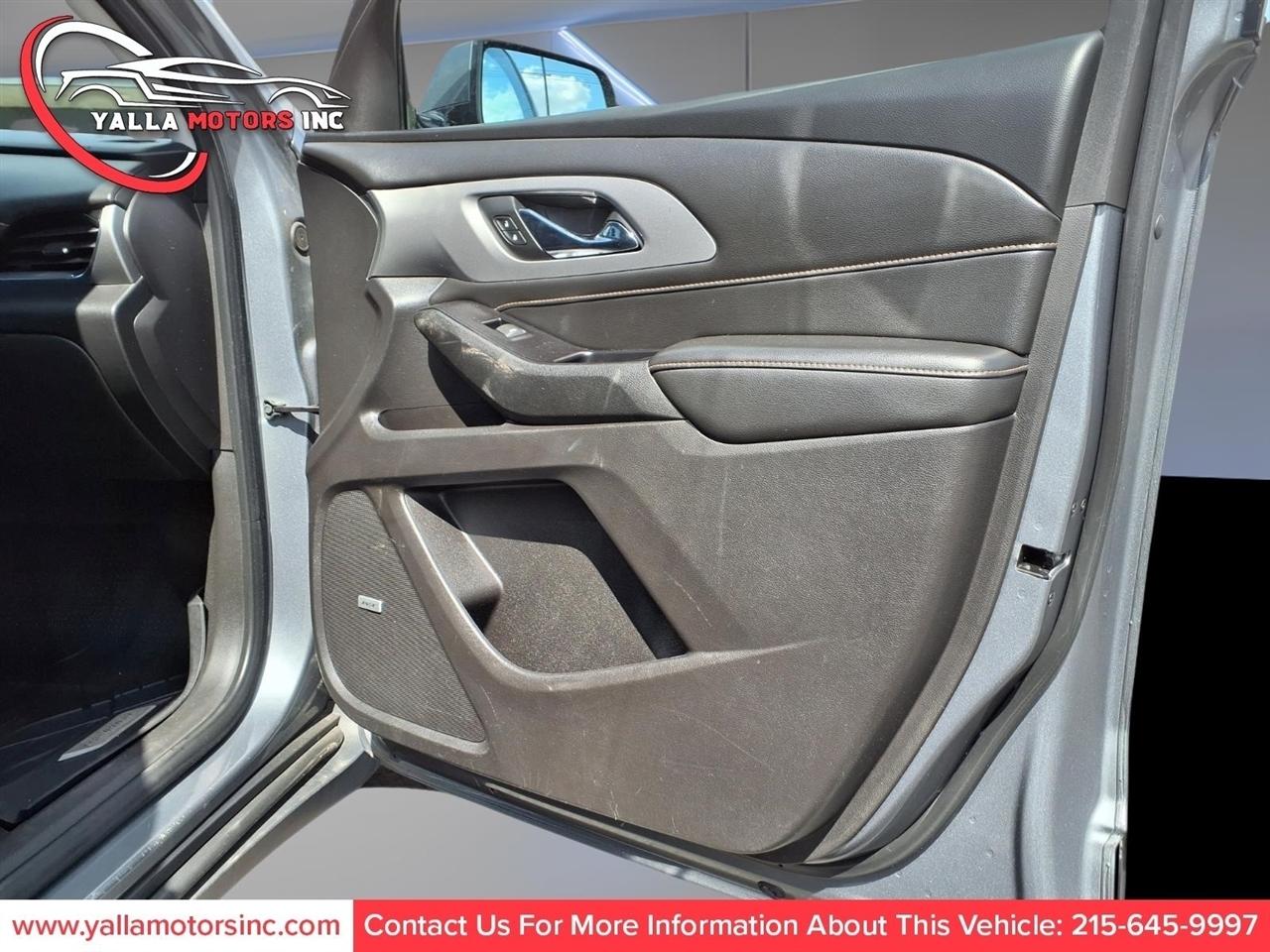 Chevrolet Traverse  2019