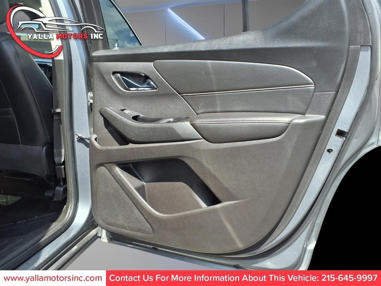 Chevrolet Traverse  2019