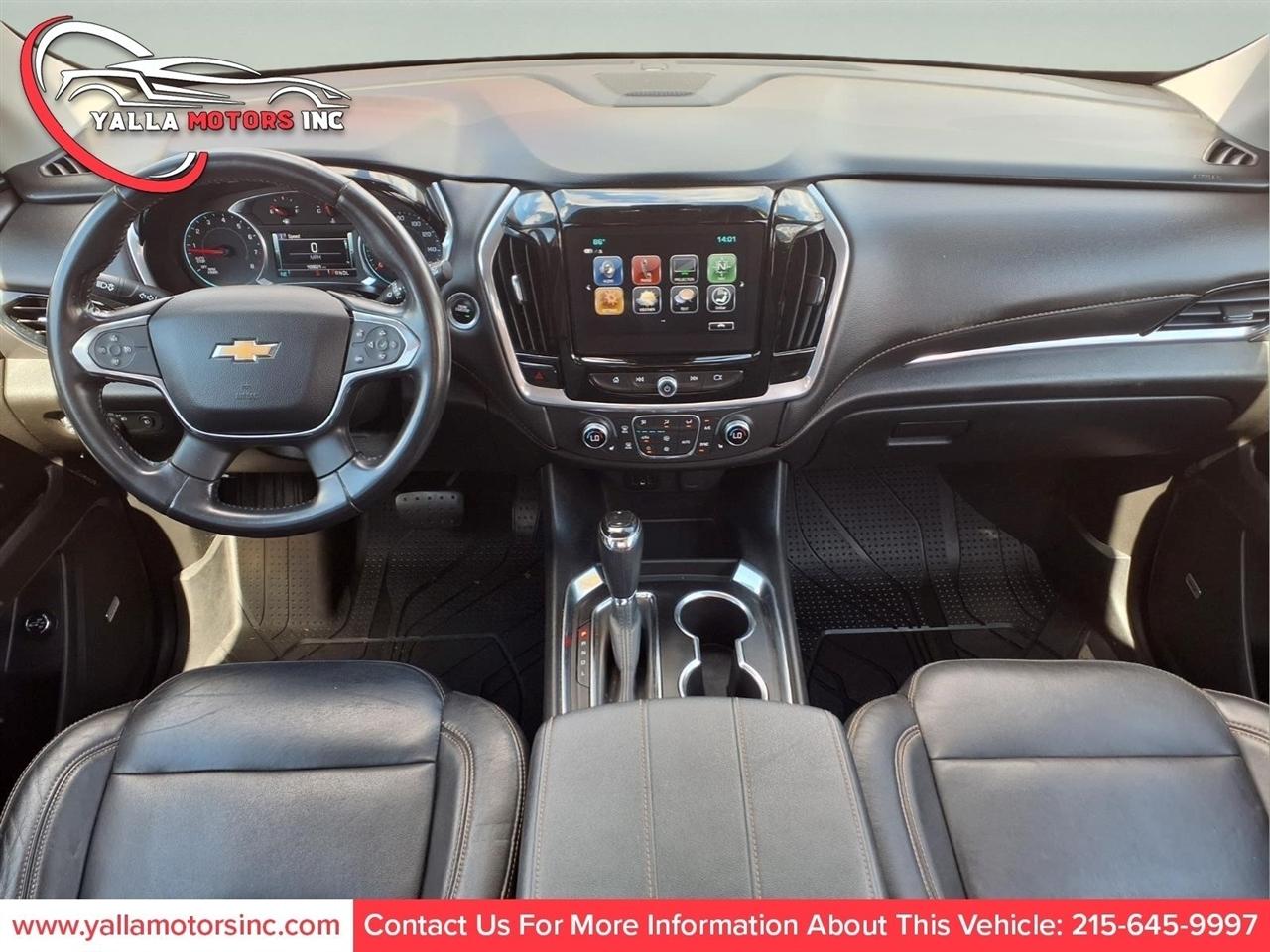 Chevrolet Traverse  2019