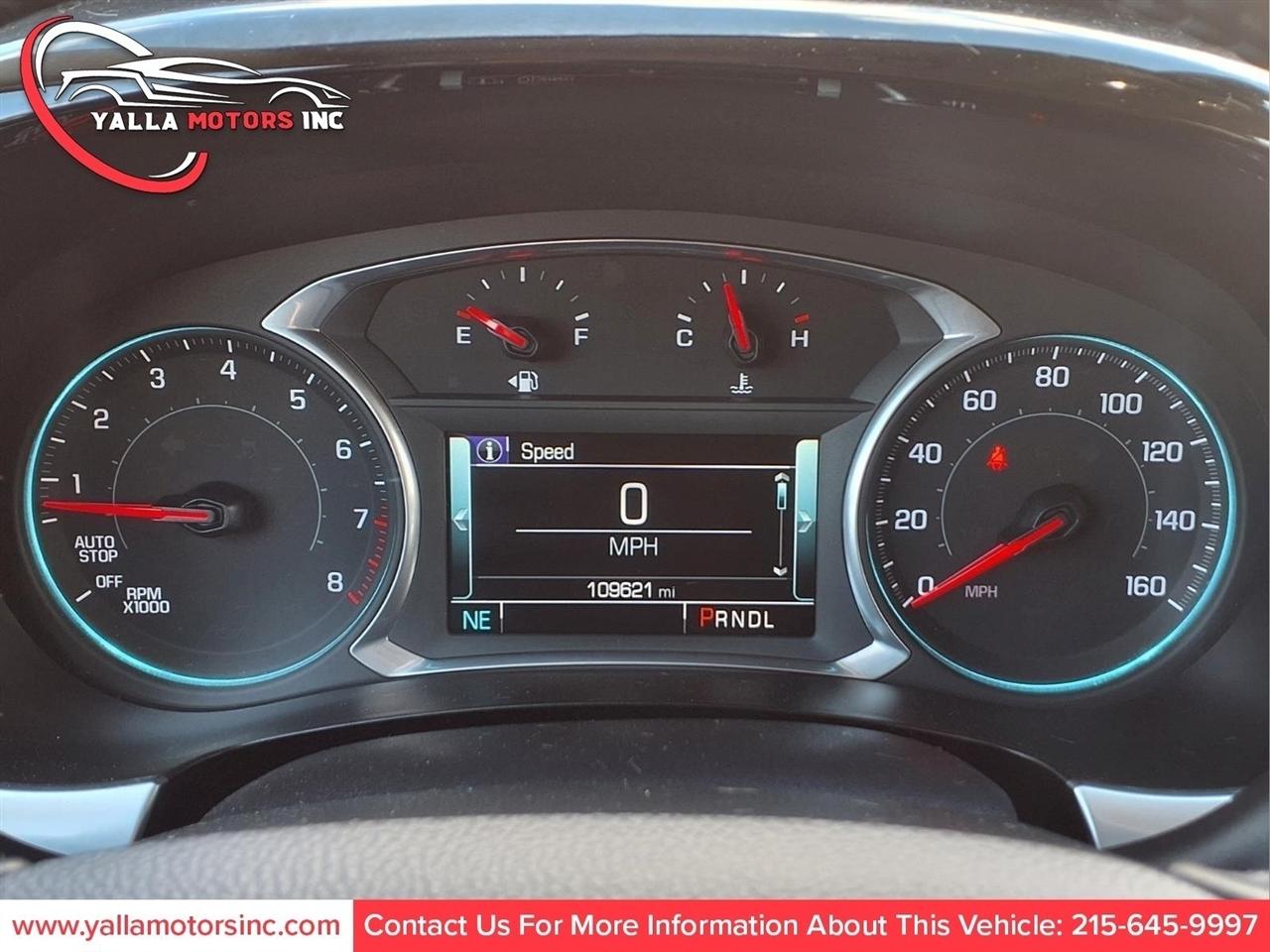 Chevrolet Traverse  2019