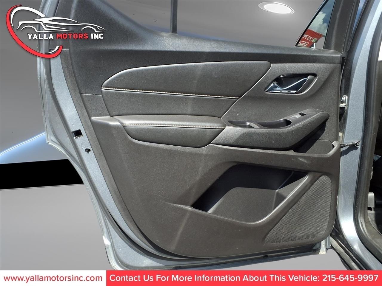 Chevrolet Traverse  2019