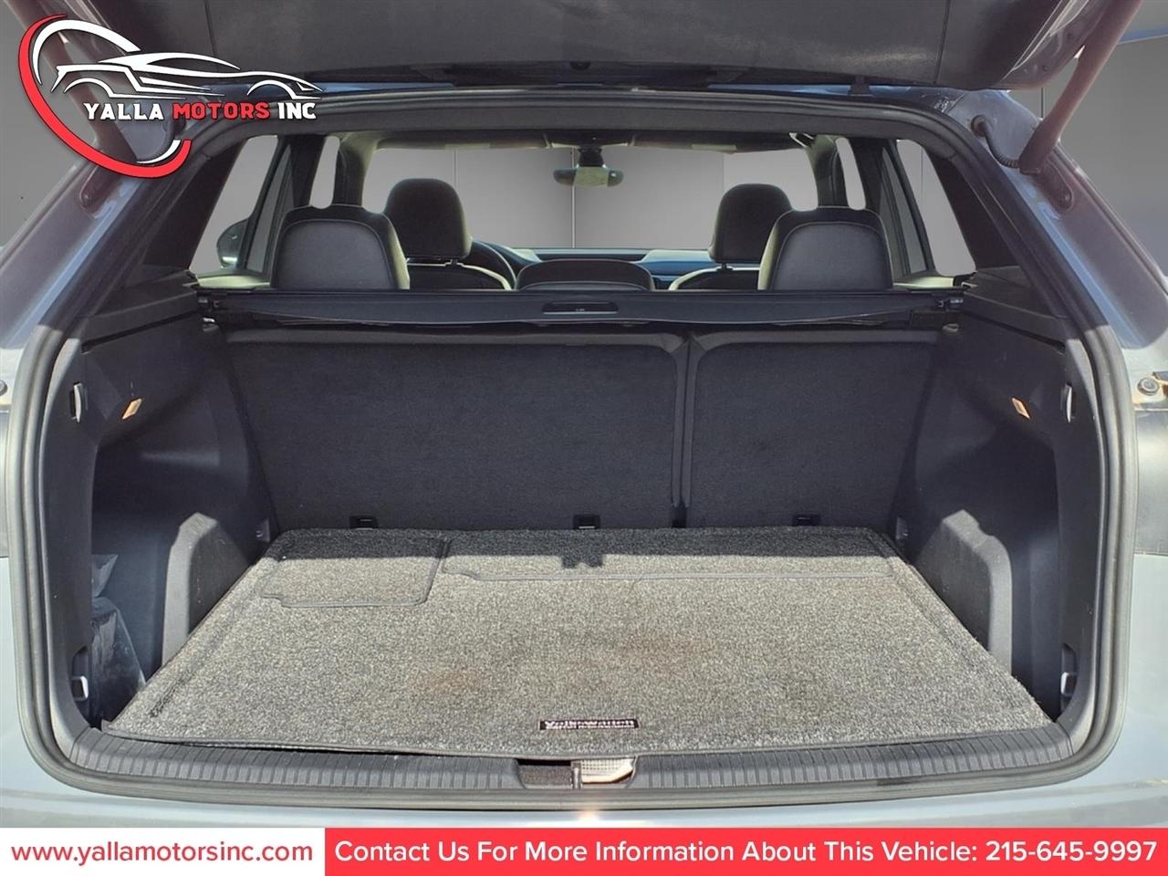 Volkswagen Atlas Cross Sport V6 SEL 2021