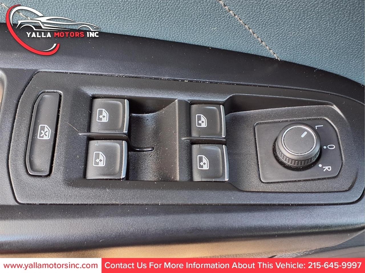 Volkswagen Atlas Cross Sport V6 SEL 2021