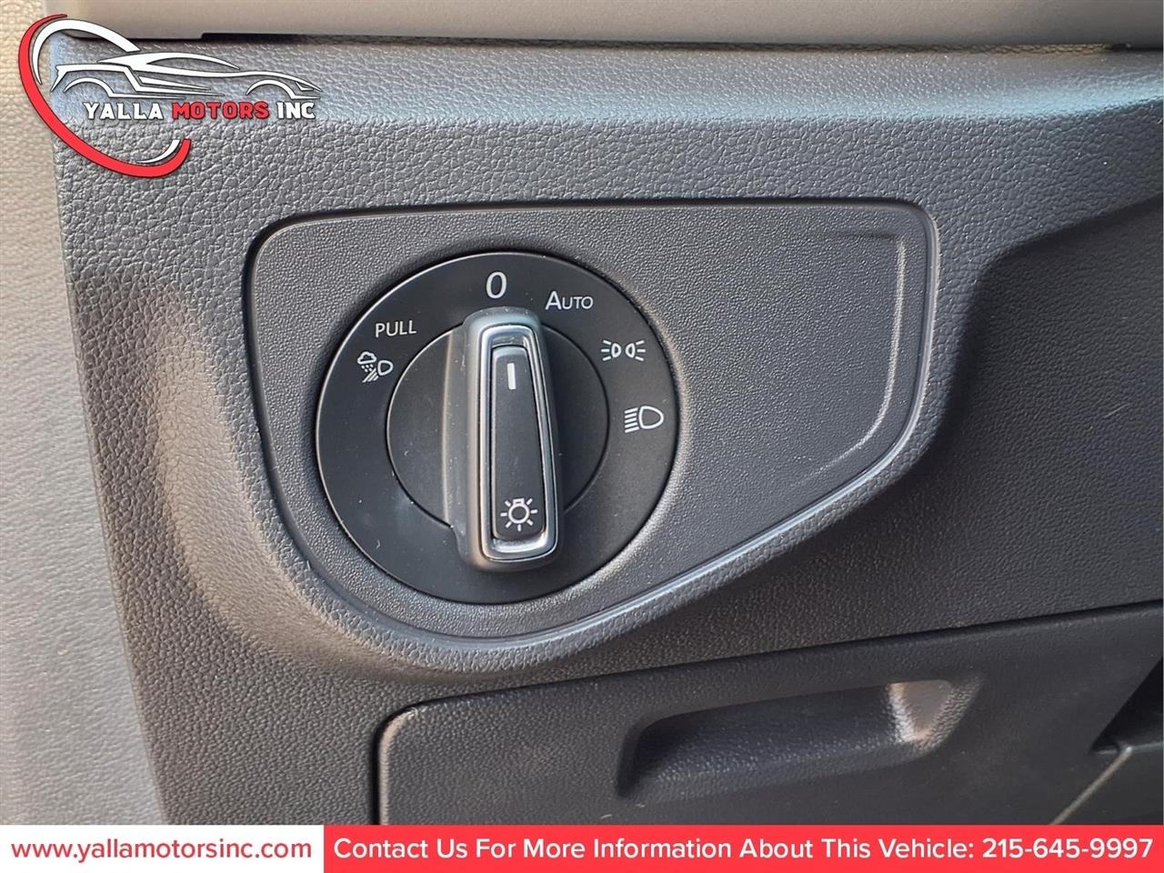 Volkswagen Atlas Cross Sport V6 SEL 2021