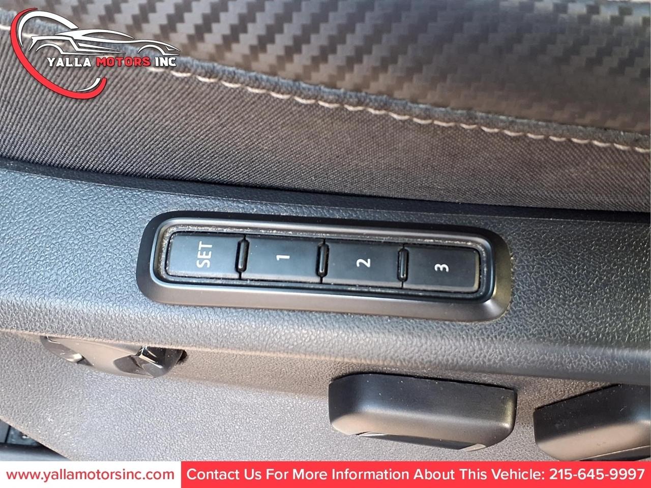 Volkswagen Atlas Cross Sport V6 SEL 2021