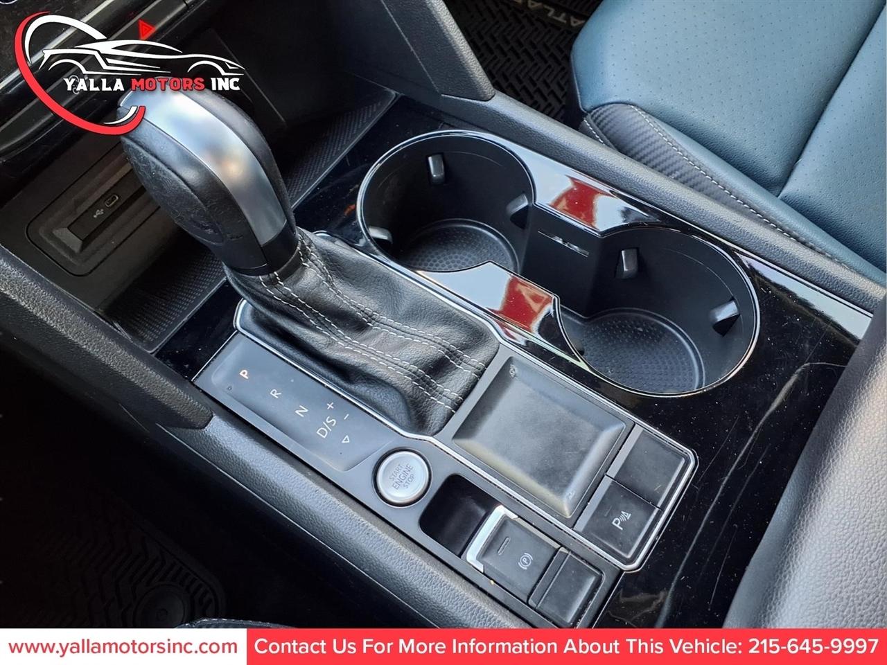 Volkswagen Atlas Cross Sport V6 SEL 2021