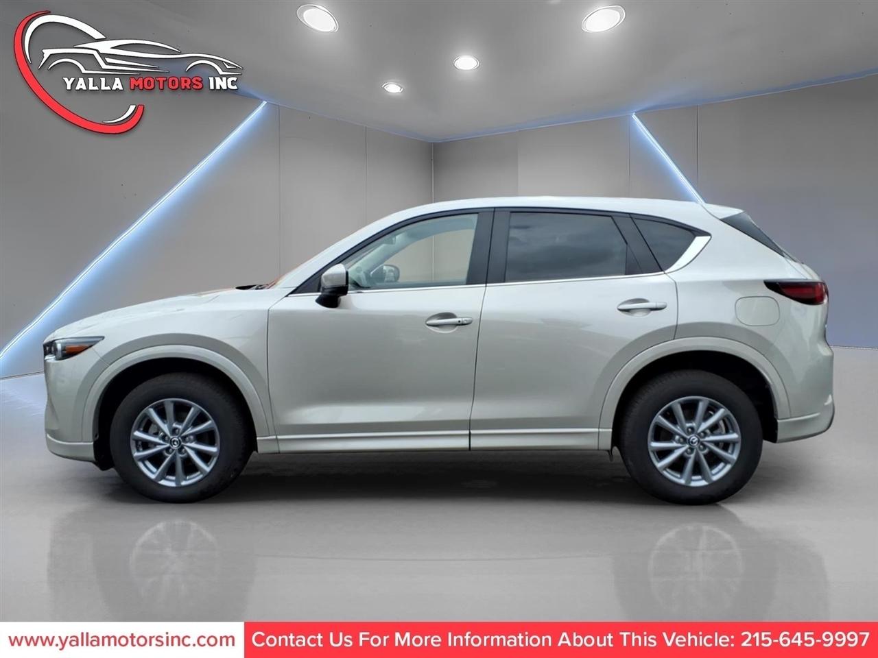Mazda CX-5 2.5 S Select Package AWD 2024