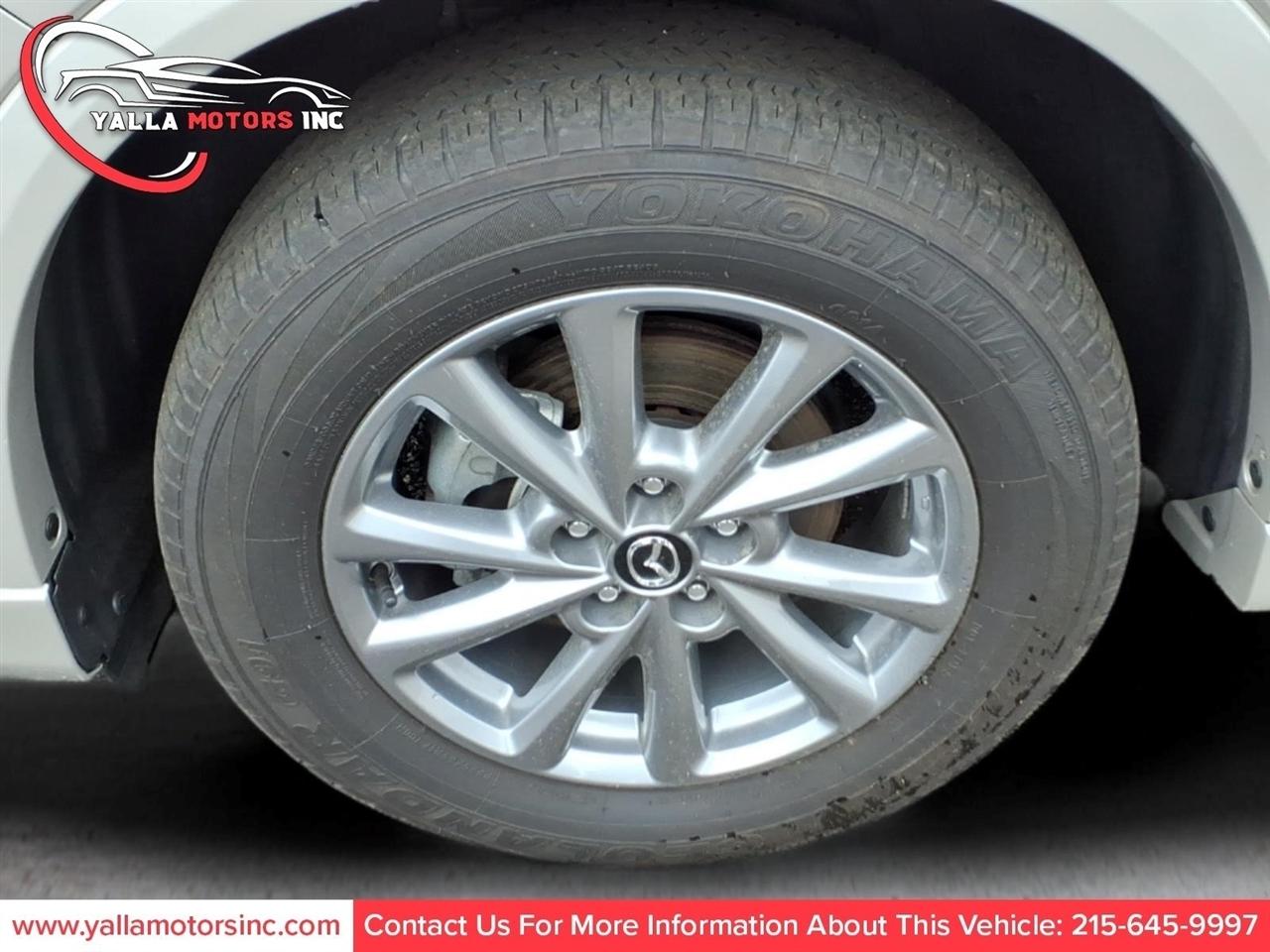 Mazda CX-5 2.5 S Select Package AWD 2024