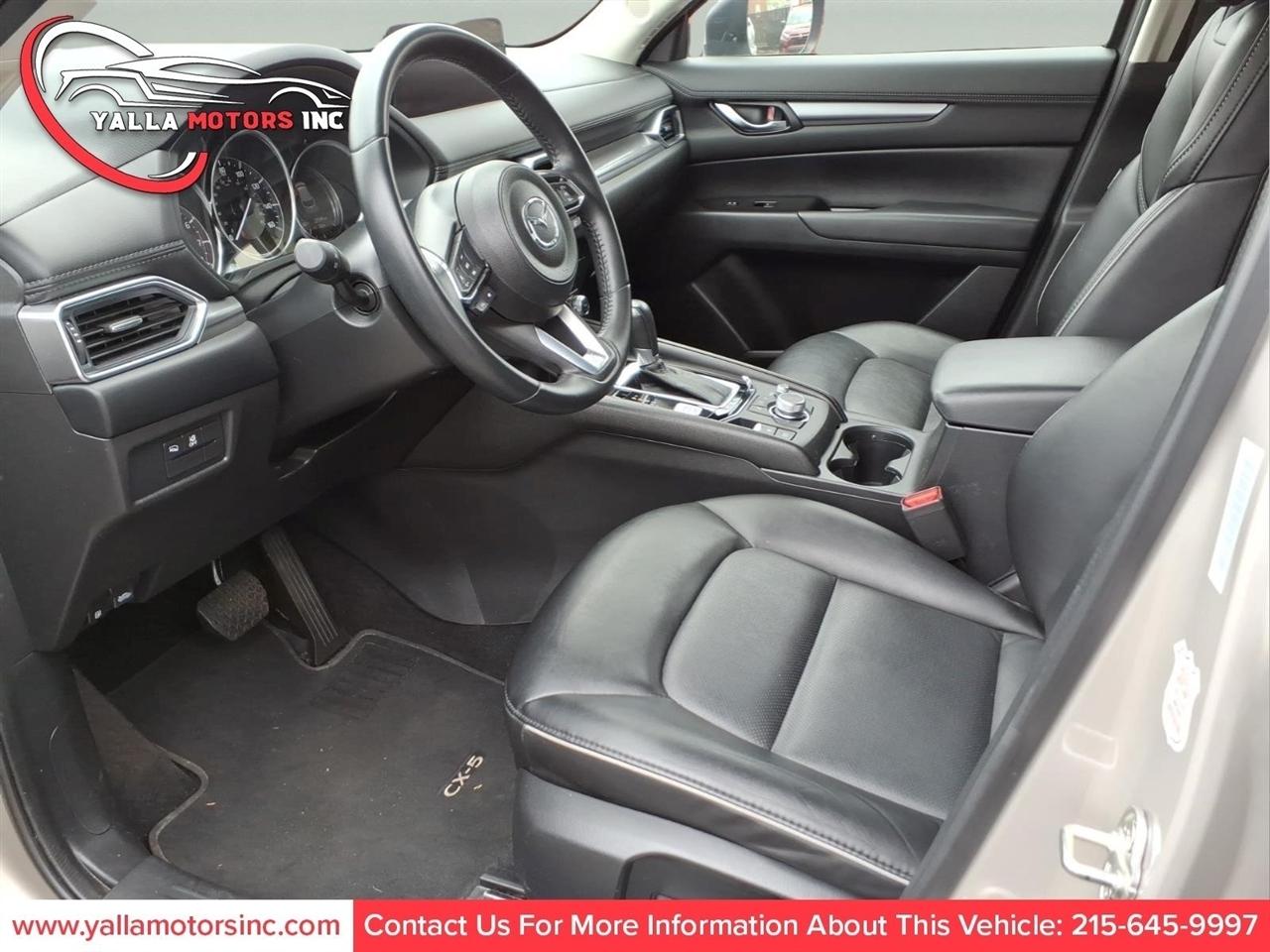 Mazda CX-5 2.5 S Select Package AWD 2024