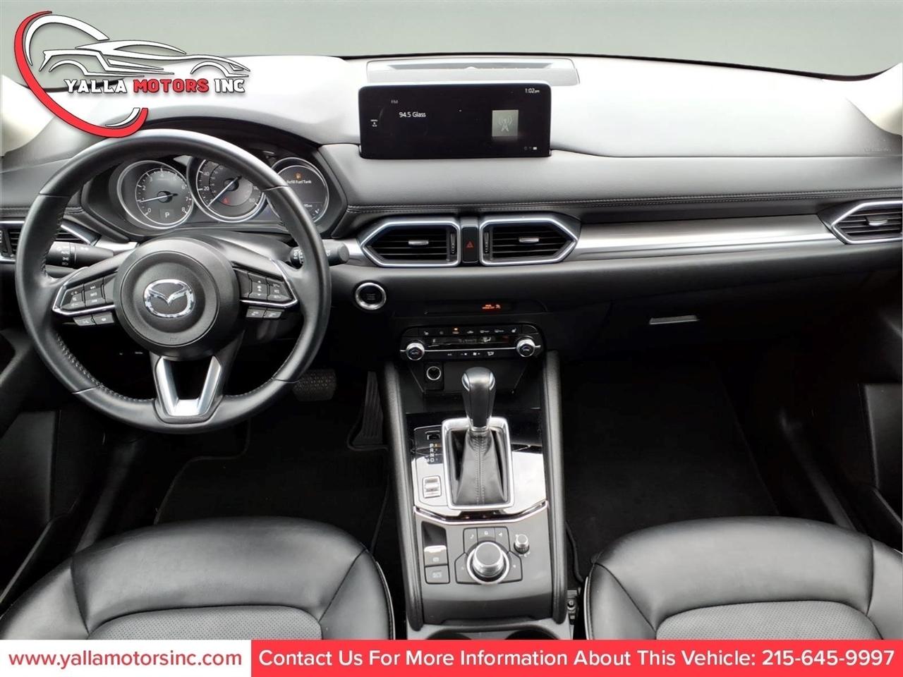 Mazda CX-5 2.5 S Select Package AWD 2024