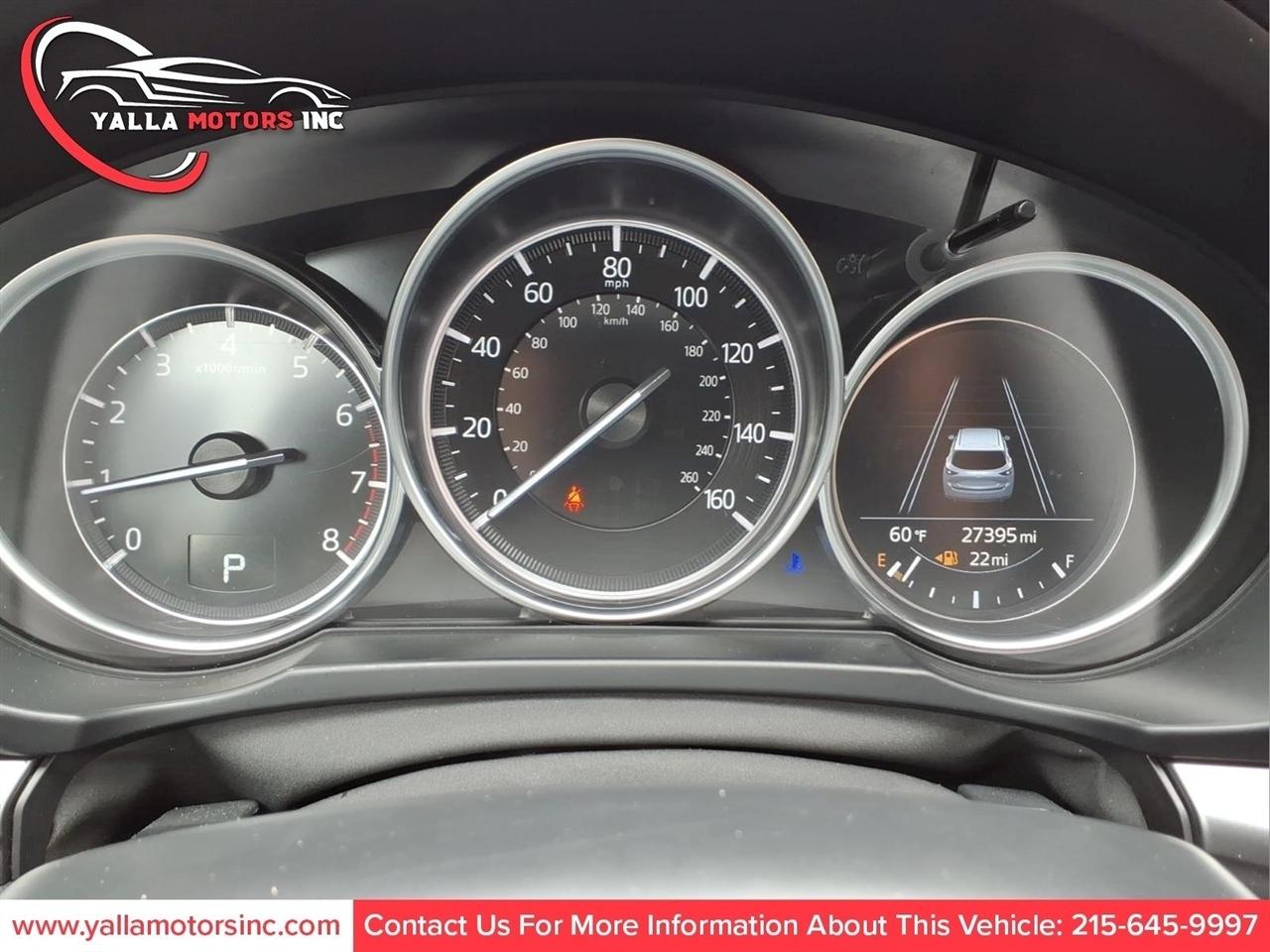 Mazda CX-5 2.5 S Select Package AWD 2024