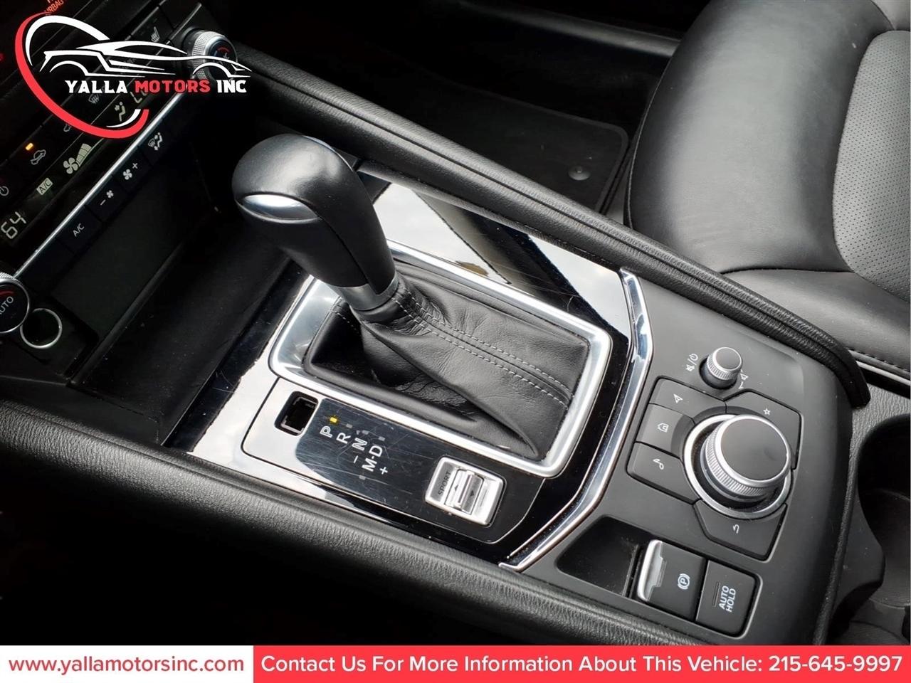 Mazda CX-5 2.5 S Select Package AWD 2024
