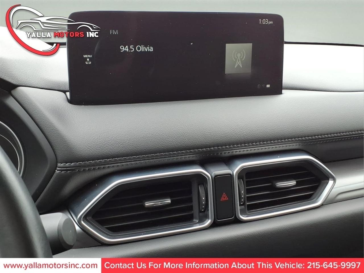 Mazda CX-5 2.5 S Select Package AWD 2024