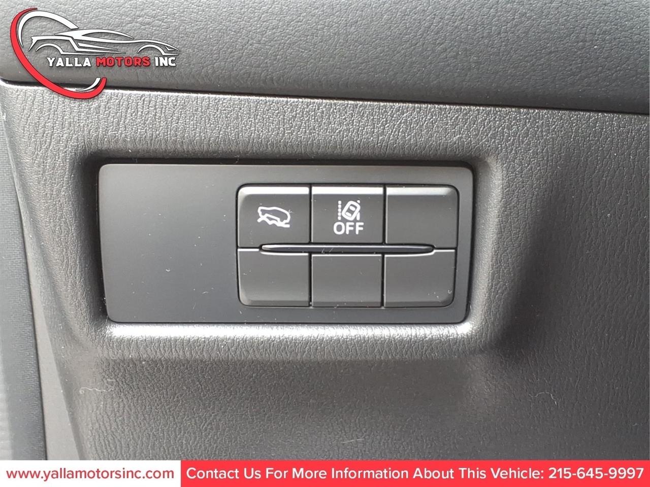 Mazda CX-5 2.5 S Select Package AWD 2024