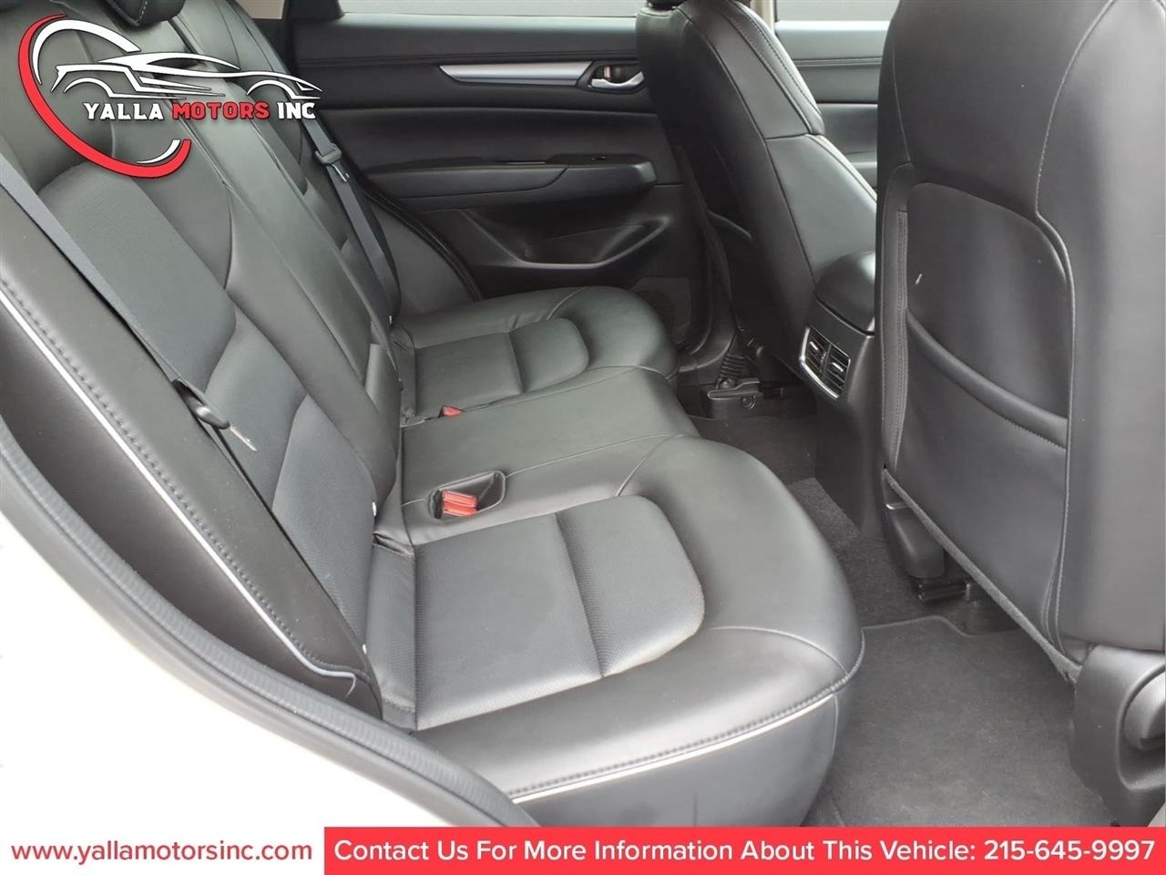 Mazda CX-5 2.5 S Select Package AWD 2024