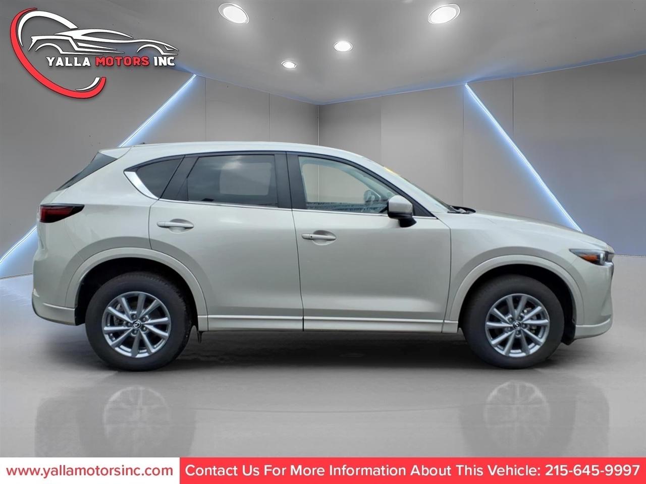 Mazda CX-5 2.5 S Select Package AWD 2024