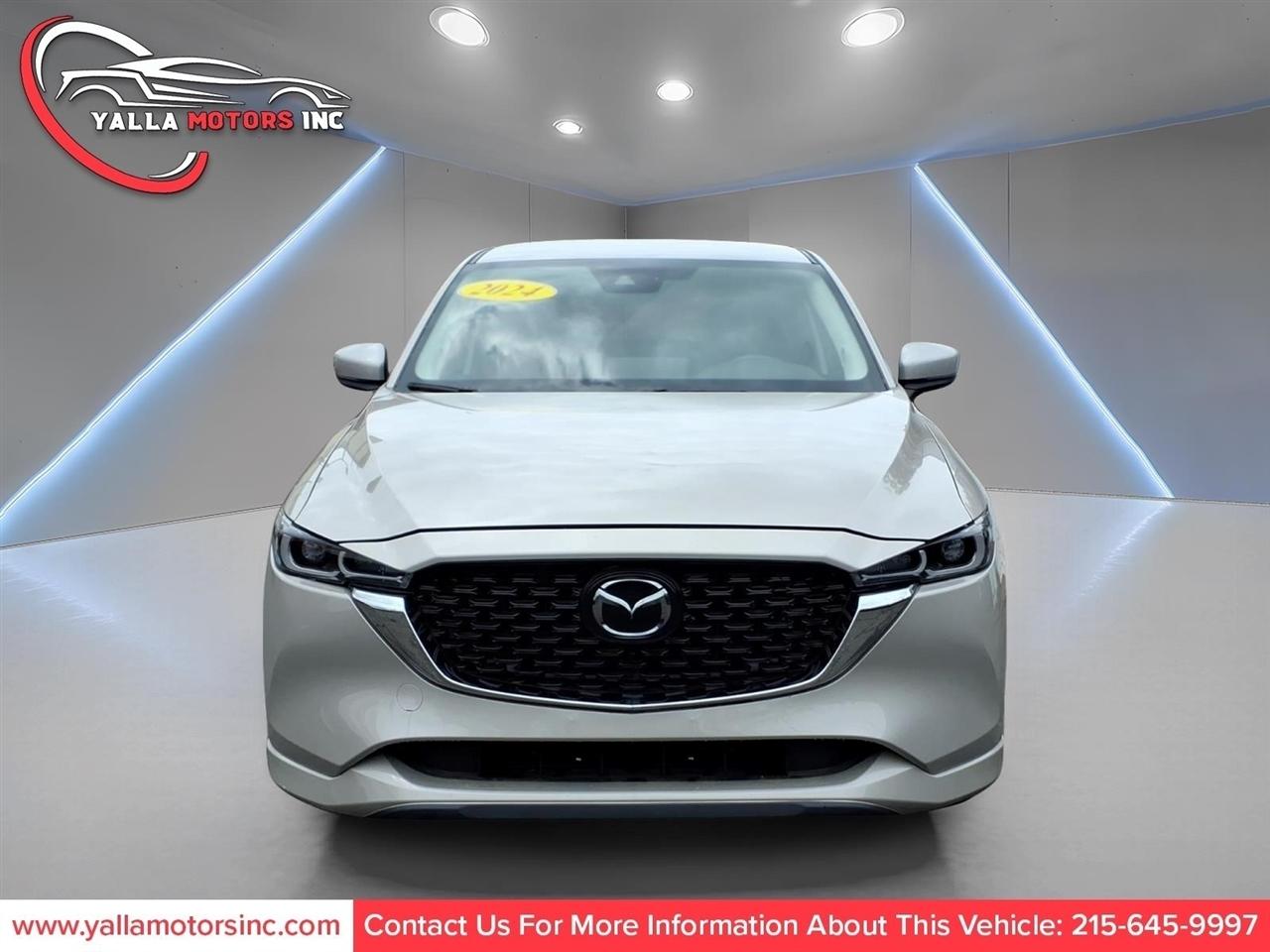 Mazda CX-5 2.5 S Select Package AWD 2024
