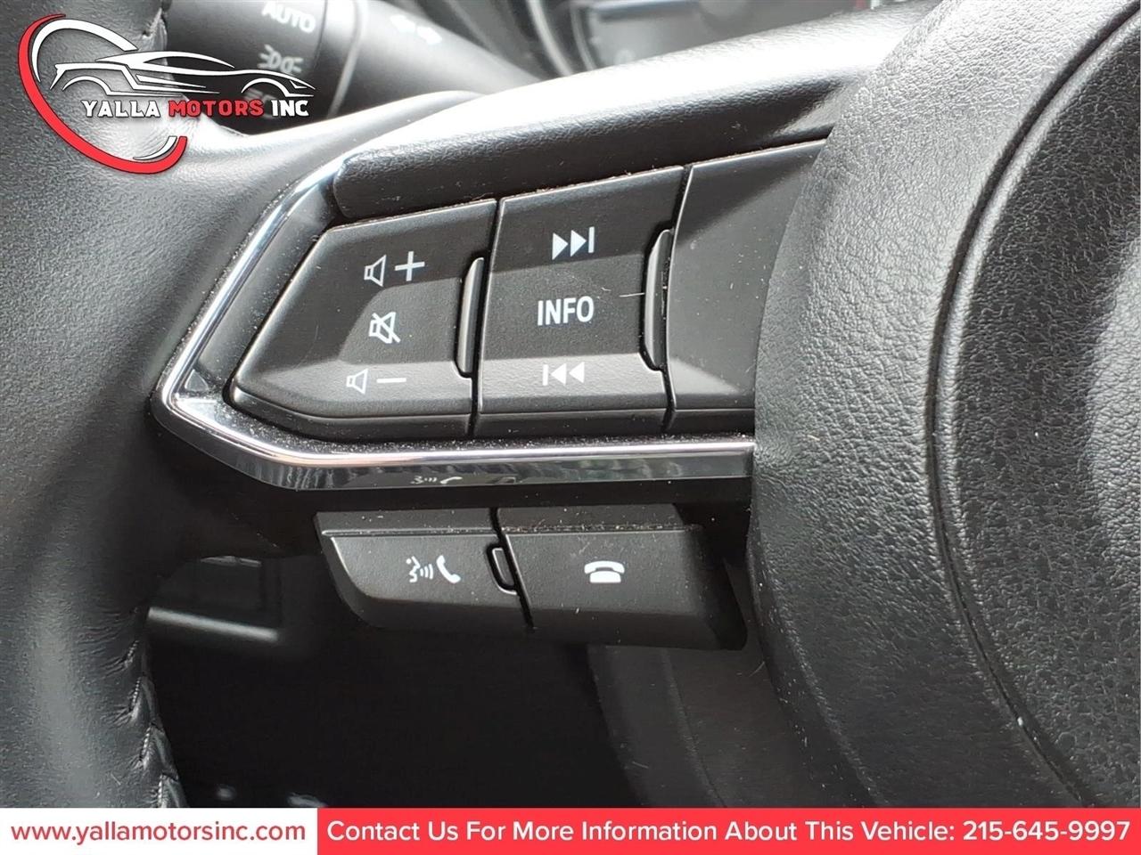 Mazda CX-5 2.5 S Select Package AWD 2024