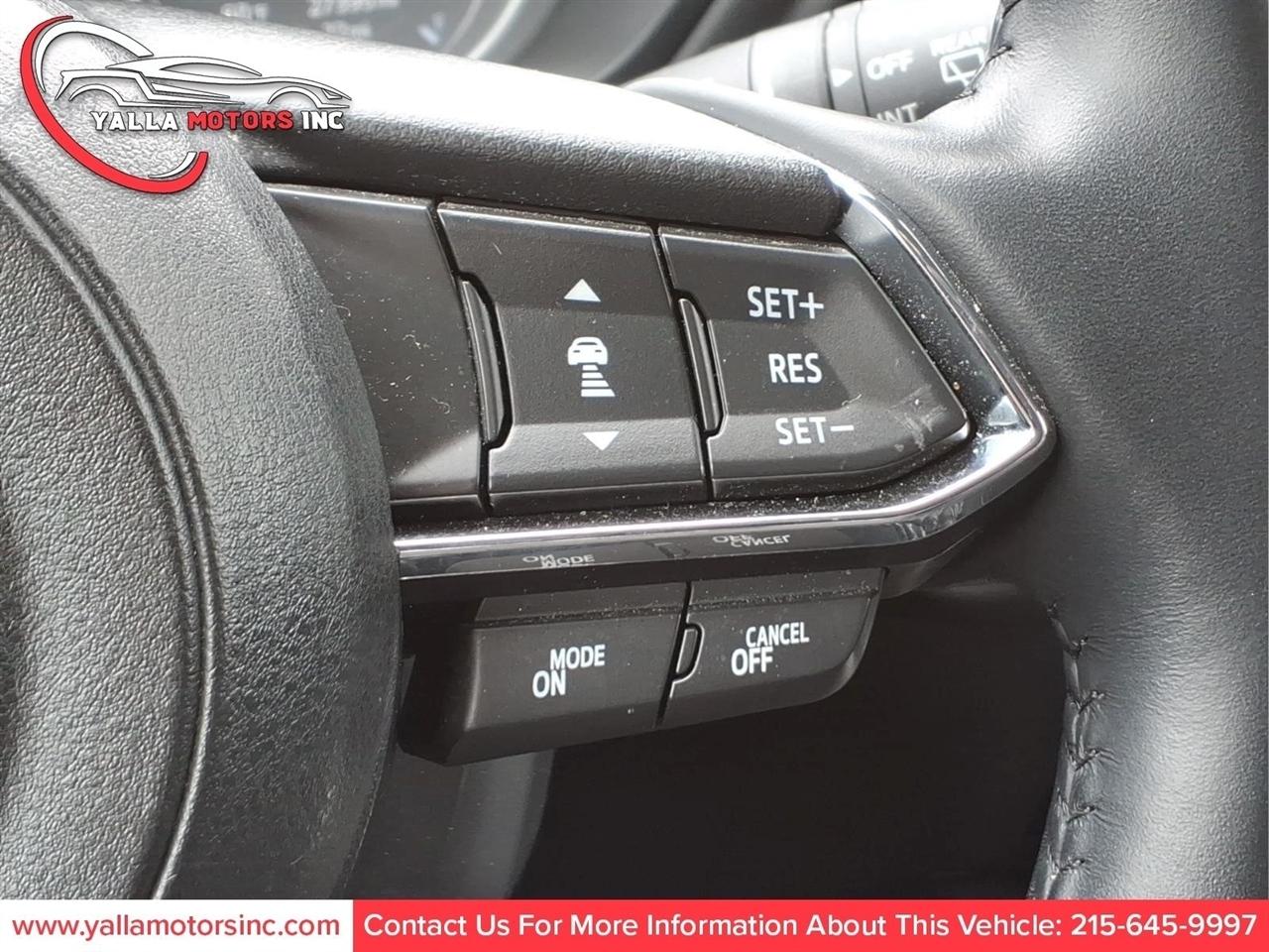 Mazda CX-5 2.5 S Select Package AWD 2024