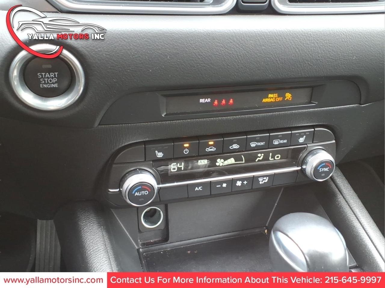 Mazda CX-5 2.5 S Select Package AWD 2024