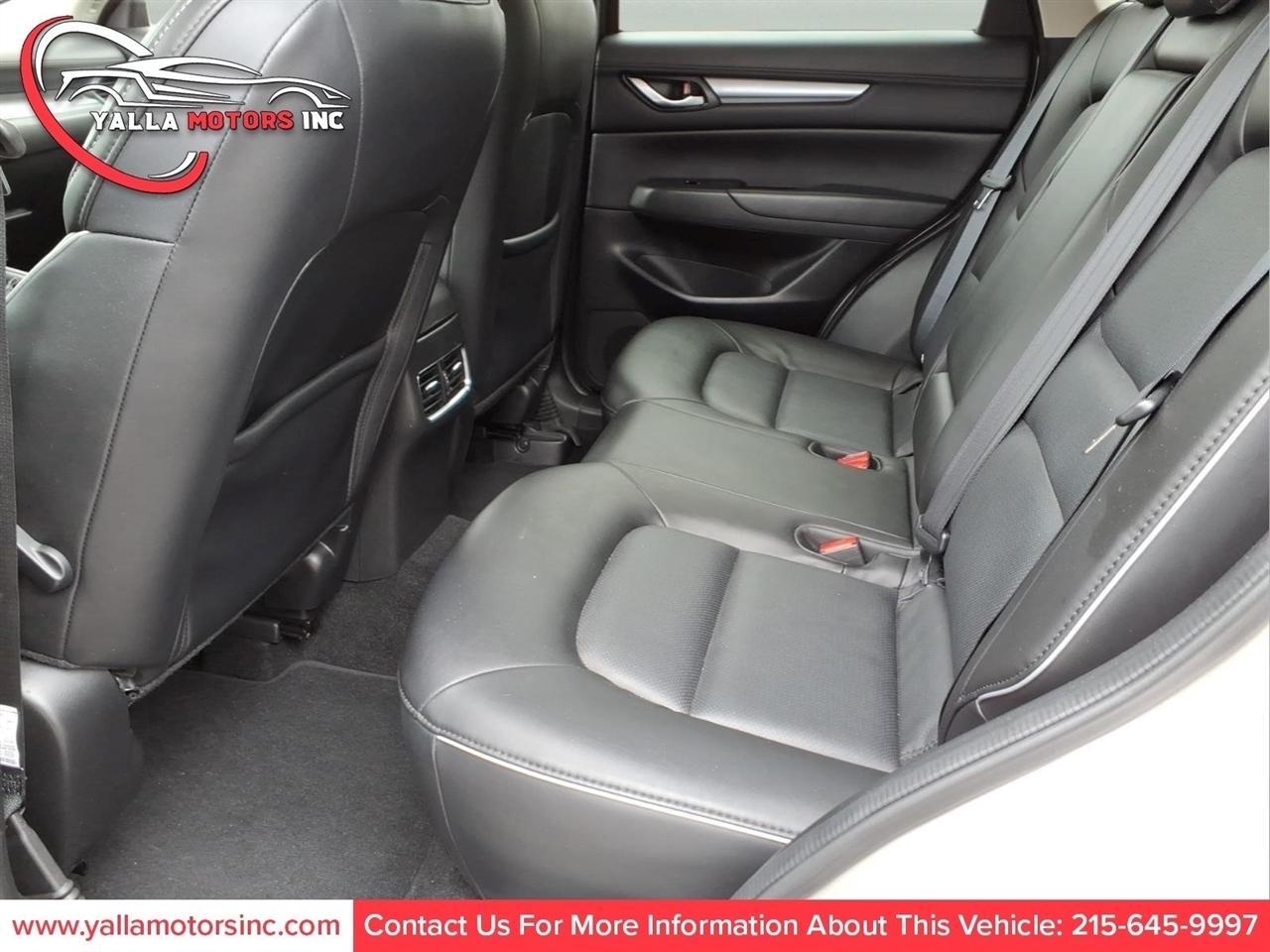 Mazda CX-5 2.5 S Select Package AWD 2024