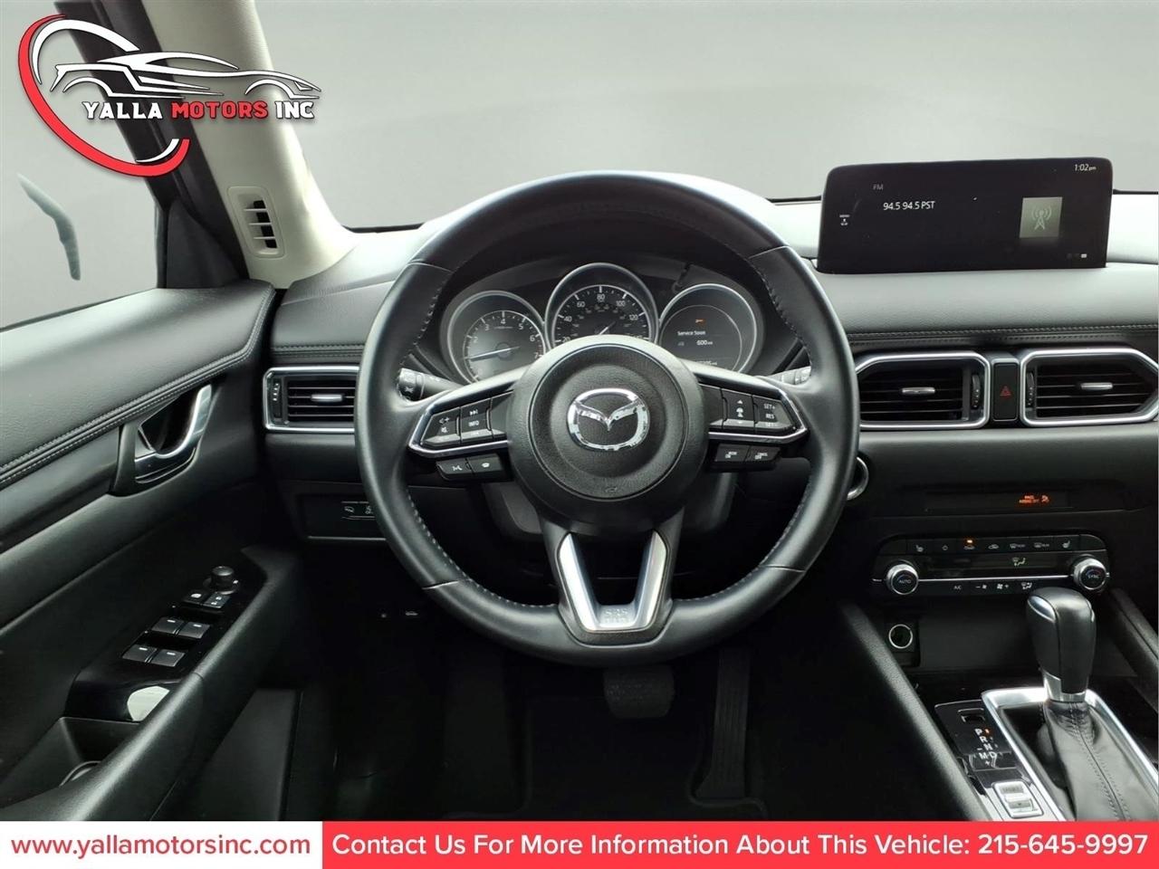 Mazda CX-5 2.5 S Select Package AWD 2024