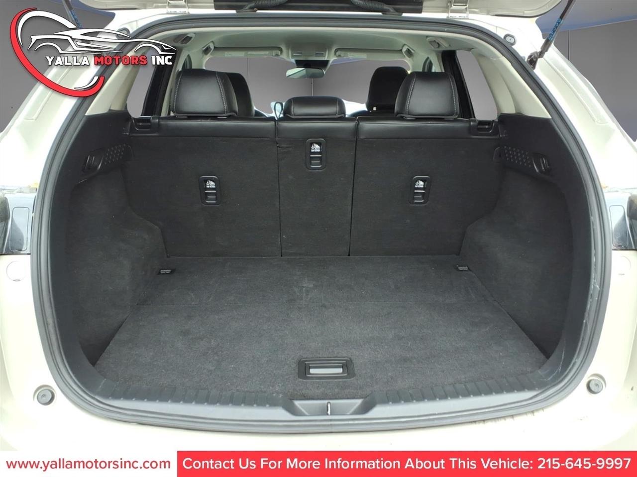 Mazda CX-5 2.5 S Select Package AWD 2024