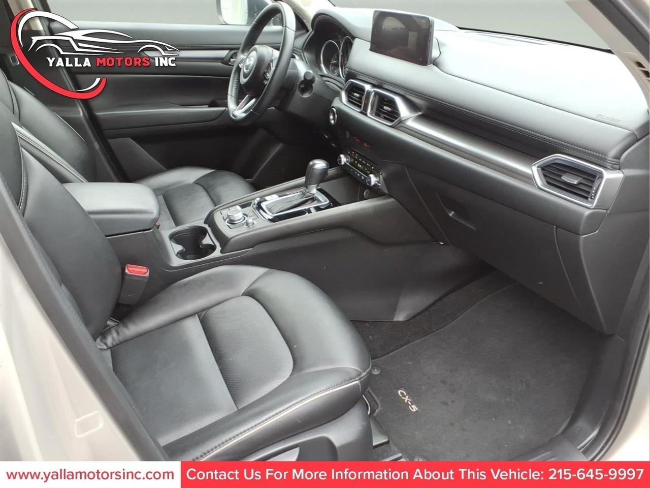 Mazda CX-5 2.5 S Select Package AWD 2024