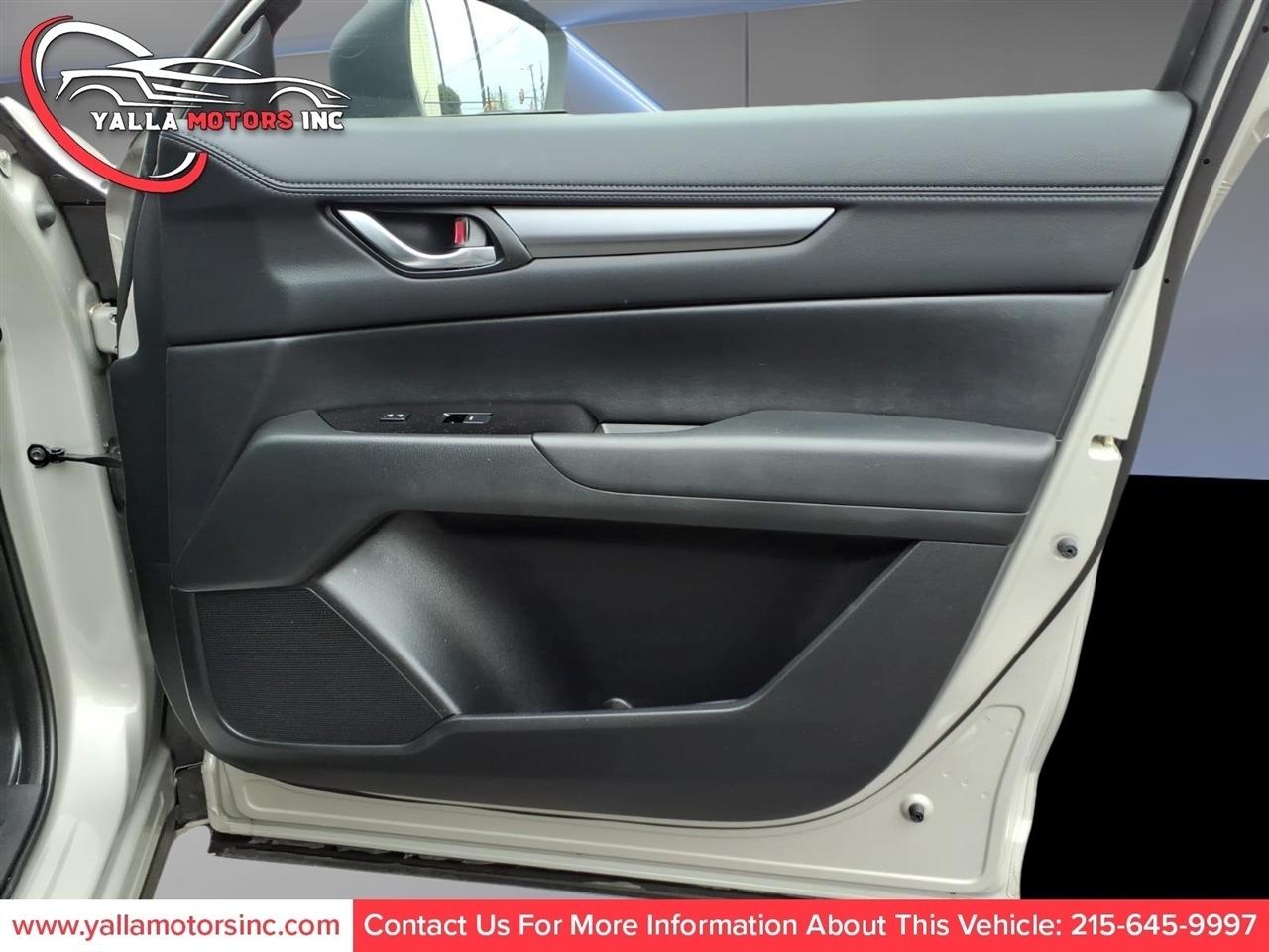 Mazda CX-5 2.5 S Select Package AWD 2024