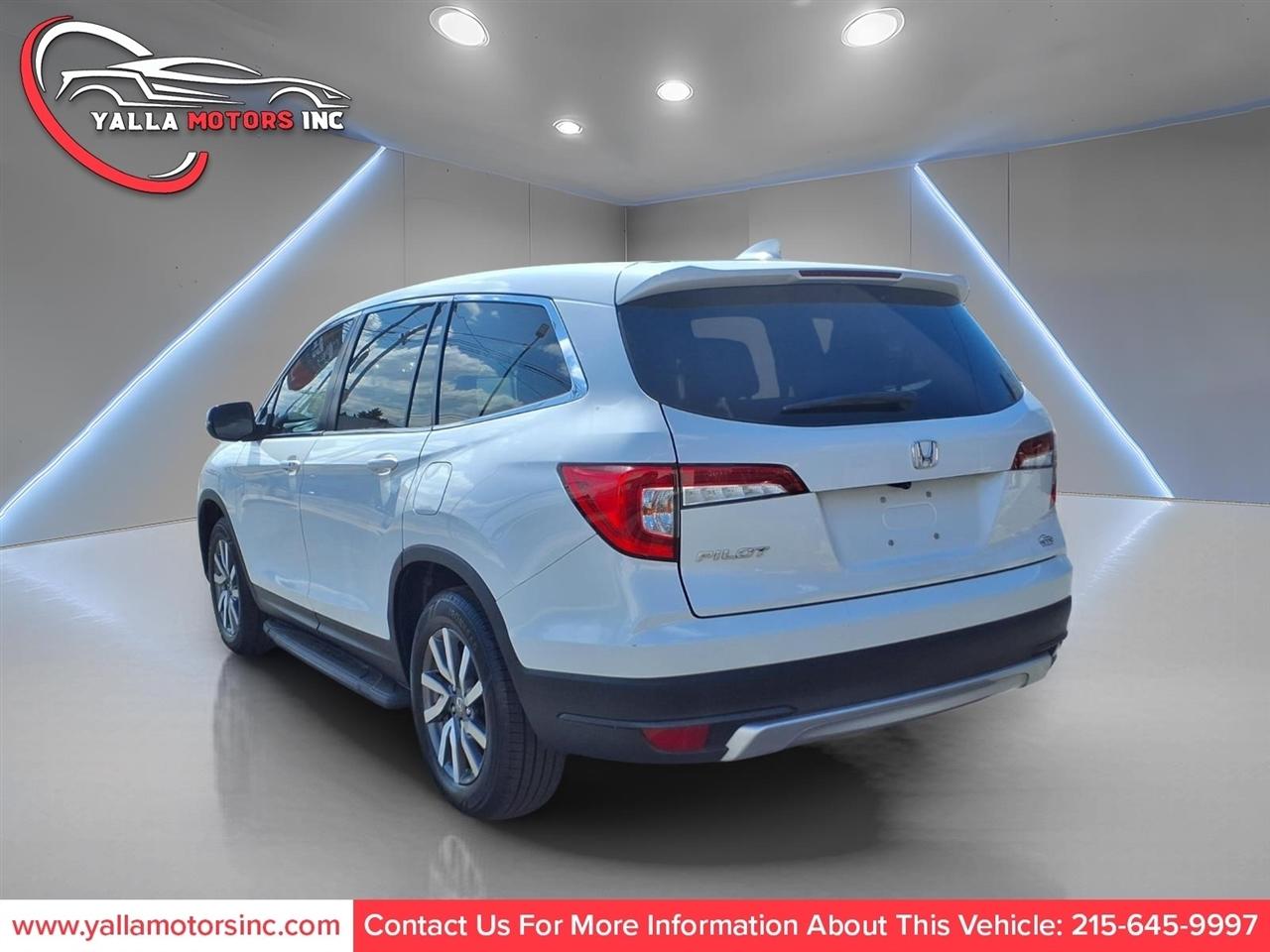 Honda Pilot EXL 2WD 2022