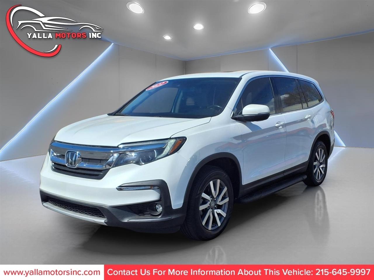 Honda Pilot EXL 2WD 2022