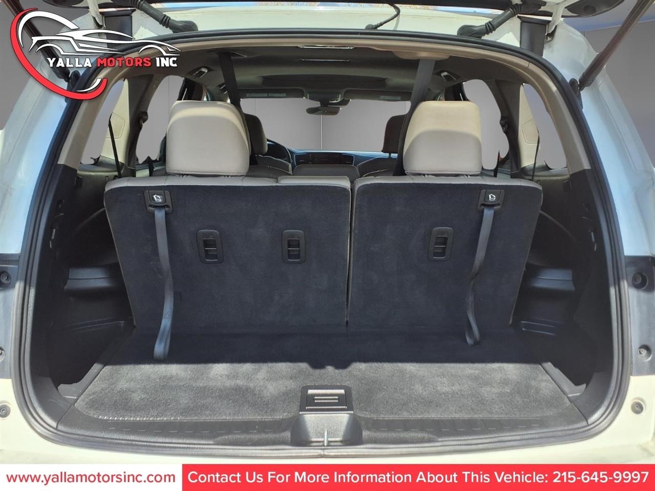 Honda Pilot EXL 2WD 2022