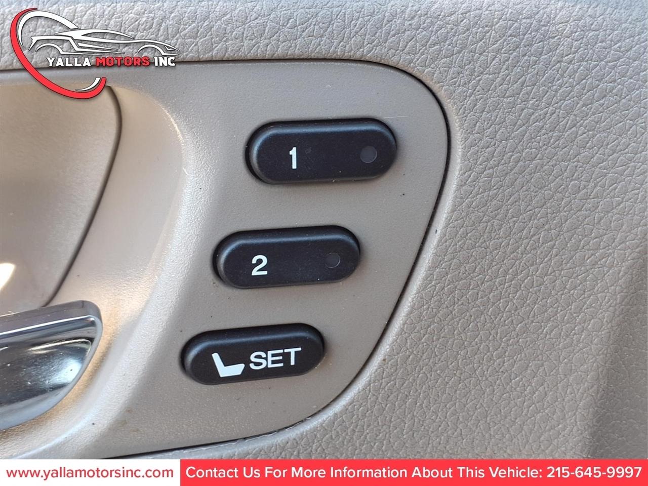 Honda Pilot EXL 2WD 2022