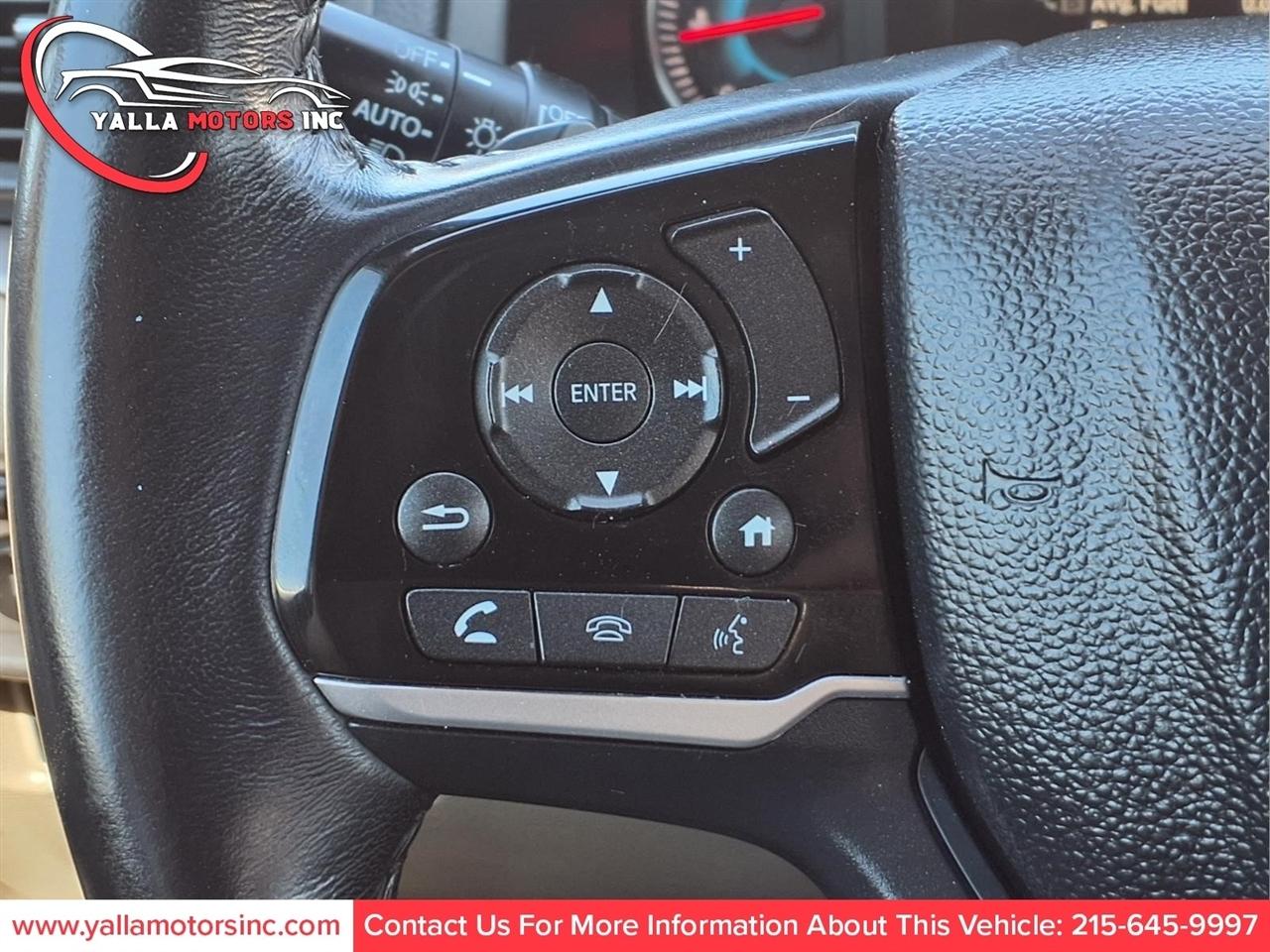 Honda Pilot EXL 2WD 2022