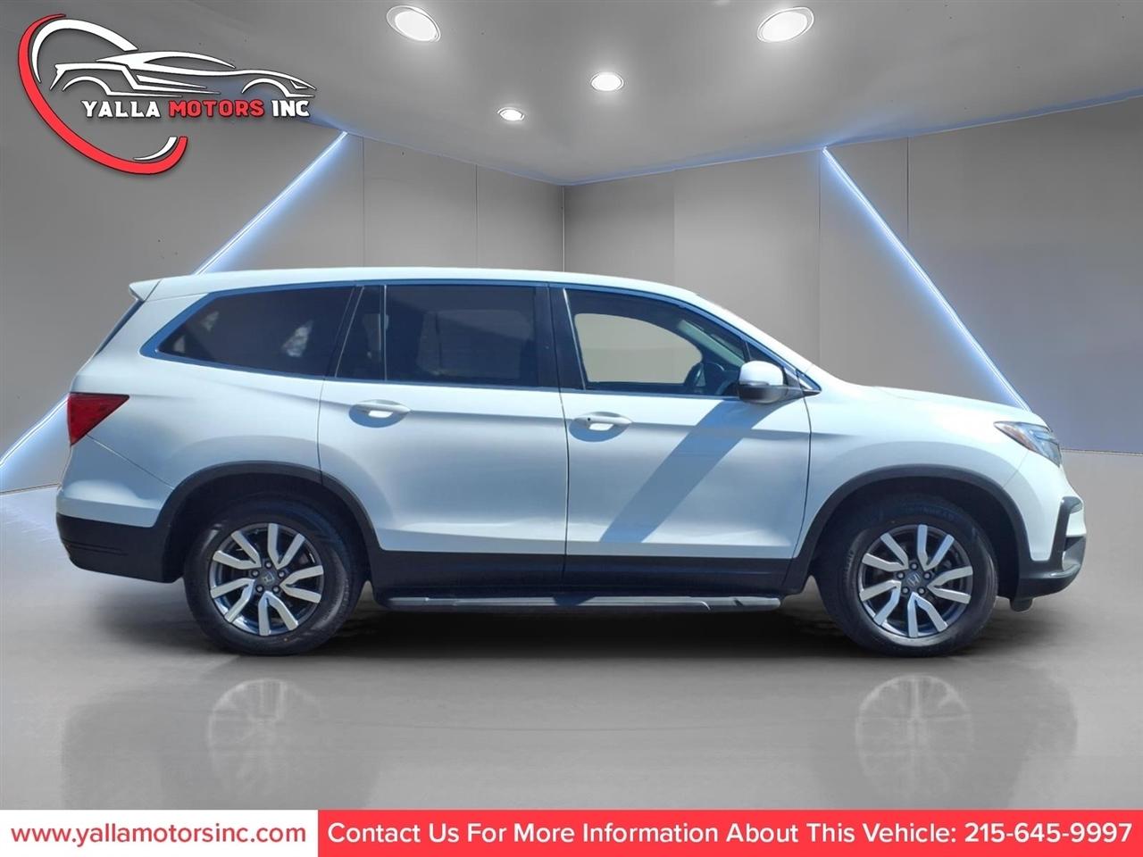 Honda Pilot EXL 2WD 2022