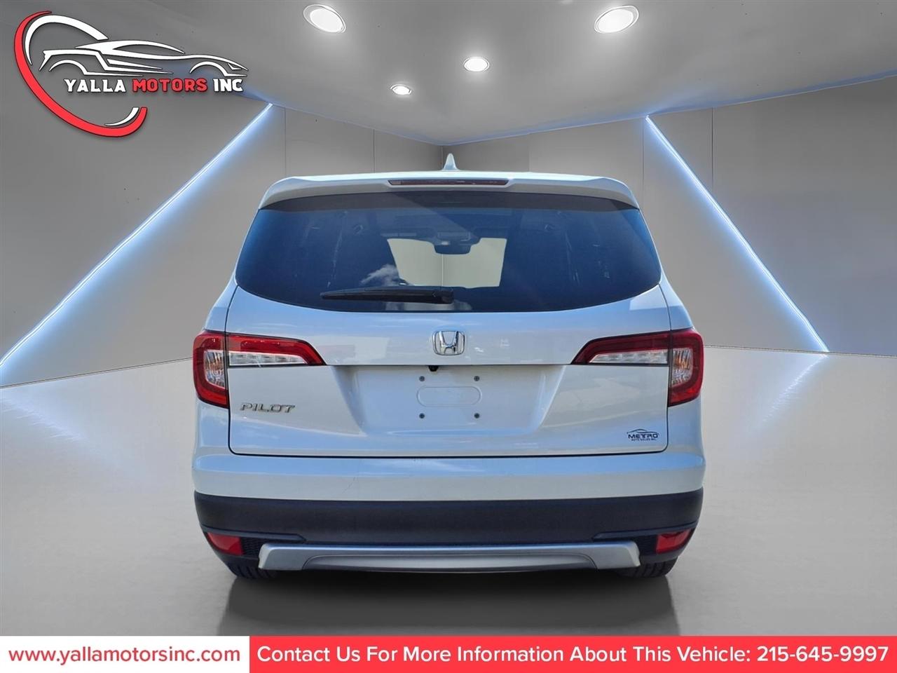 Honda Pilot EXL 2WD 2022