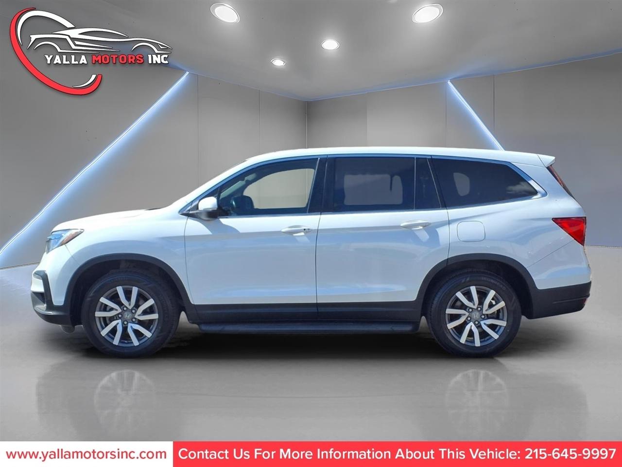 Honda Pilot EXL 2WD 2022