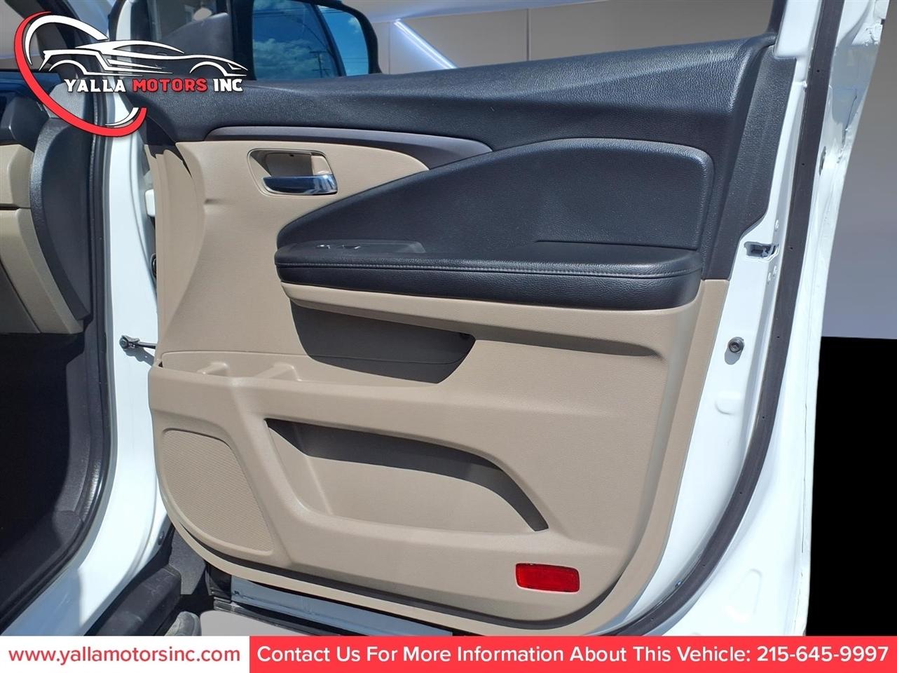 Honda Pilot EXL 2WD 2022