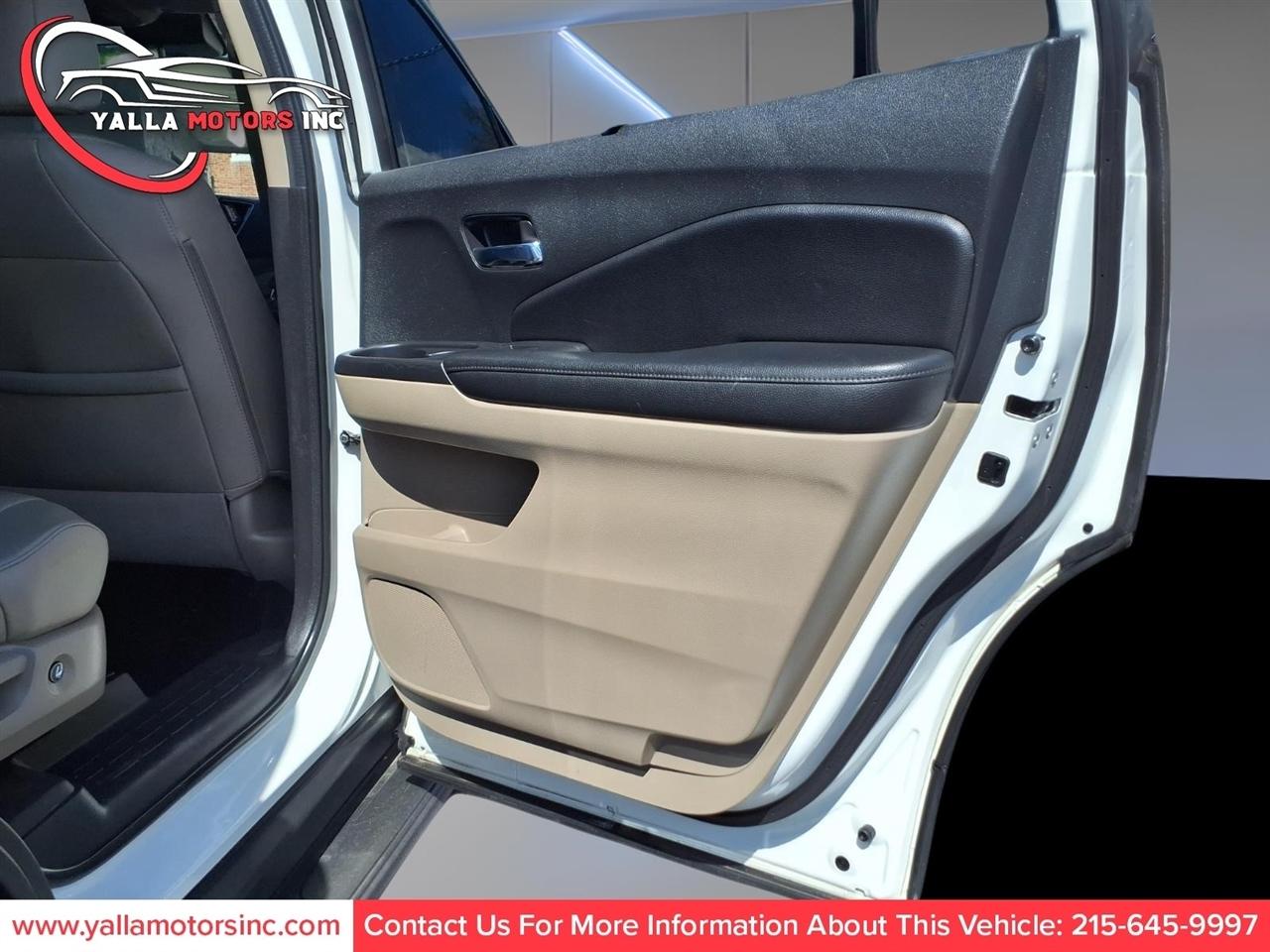 Honda Pilot EXL 2WD 2022