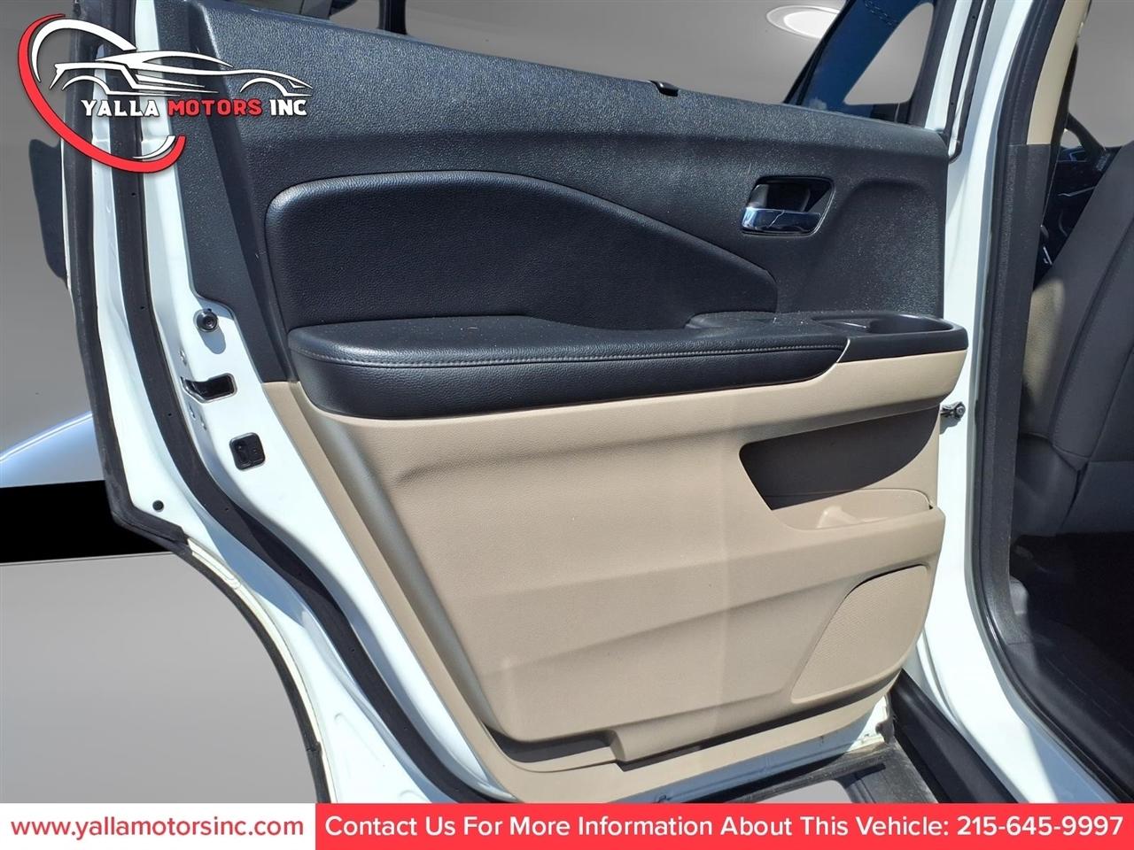 Honda Pilot EXL 2WD 2022