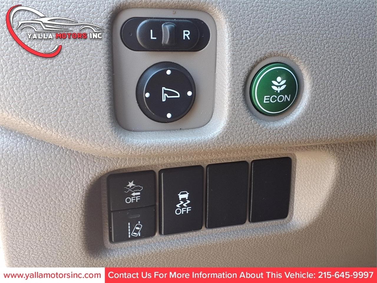 Honda Pilot EXL 2WD 2022