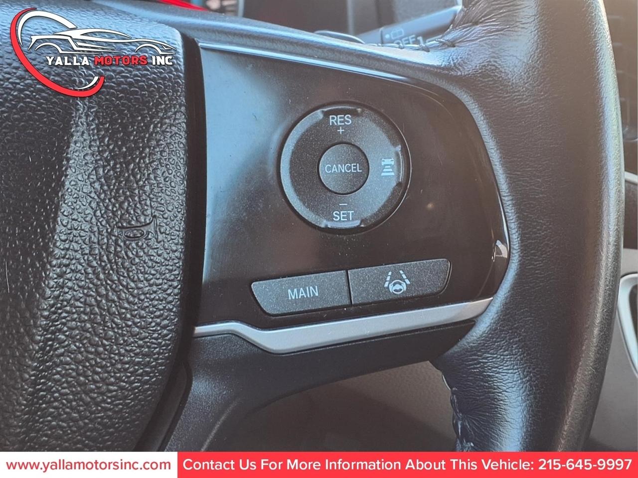 Honda Pilot EXL 2WD 2022