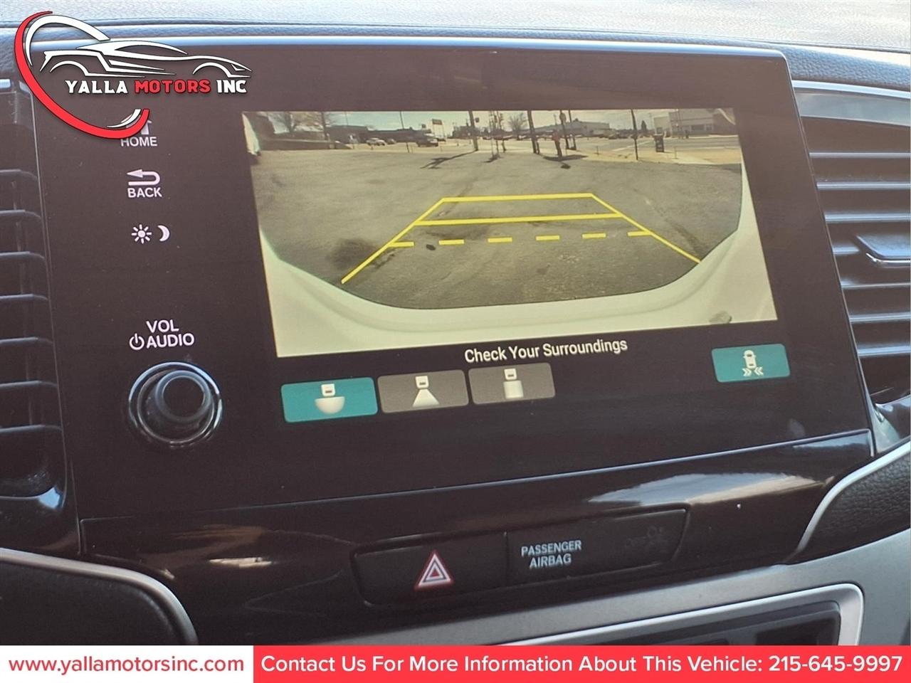 Honda Pilot EXL 2WD 2022