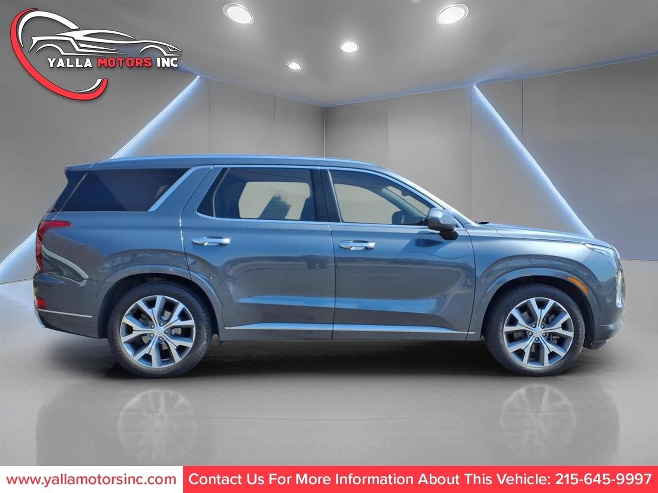 Hyundai Palisade Limited 2021